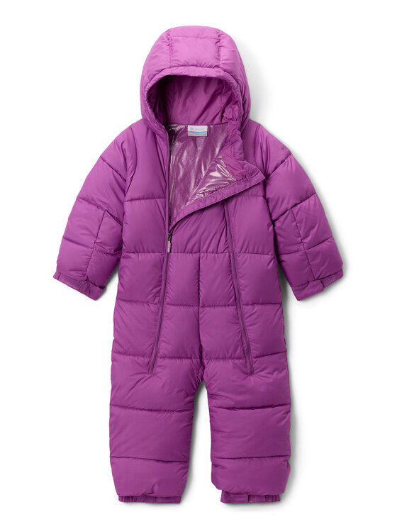 Columbia Kombinezon zimowy Pike Lake™ 2134091 Fioletowy Regular Fit