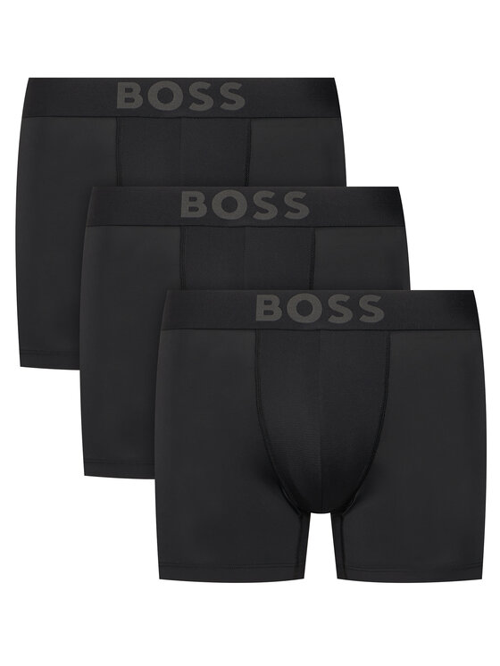 BOSS Komplet bokserek Active 50517814 Czarny