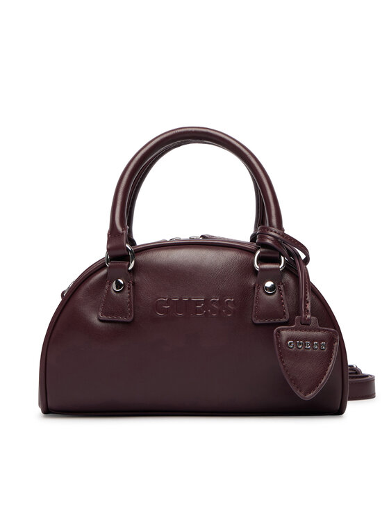 Guess Torebka V6BZ07 W4597 Fioletowy