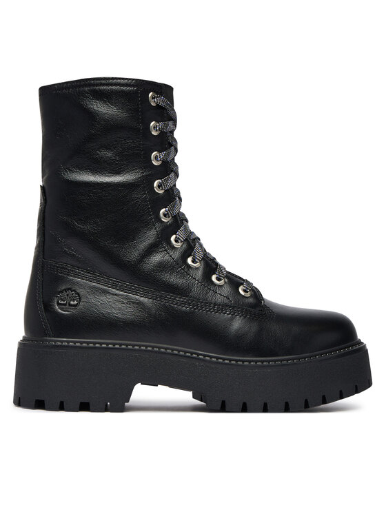 Timberland Trzewiki TB0A5SAHW021 Czarny