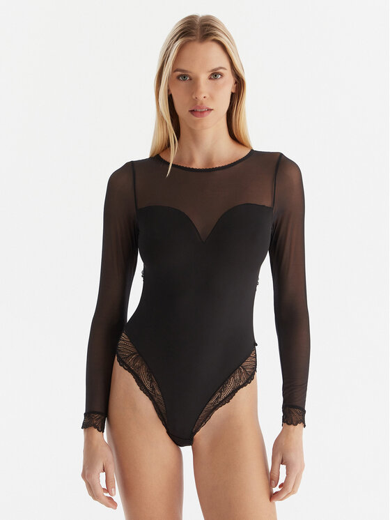 Ysabel Mora Body 10782 Czarny