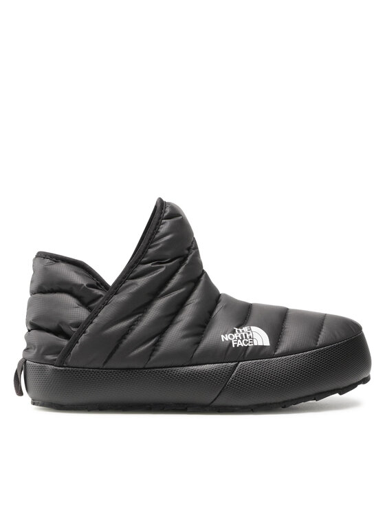 The North Face Kapcie Traction Bootie NF0A331HKY4 Czarny