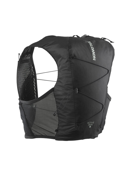 Salomon Kamizelka biegowa Active Skin 8 No Flasks LC2205100 Czarny