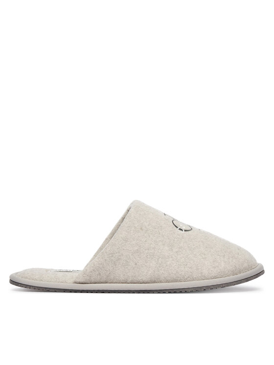 Calvin Klein Kapcie HM0HM02277 Szary