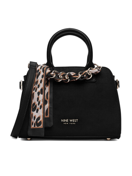 Nine West Torebka CEO-HELLESA-LDA9464 Czarny