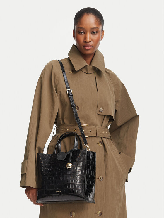 Furla Torebka Divide It S WB02123 BX4255 O6000 Czarny