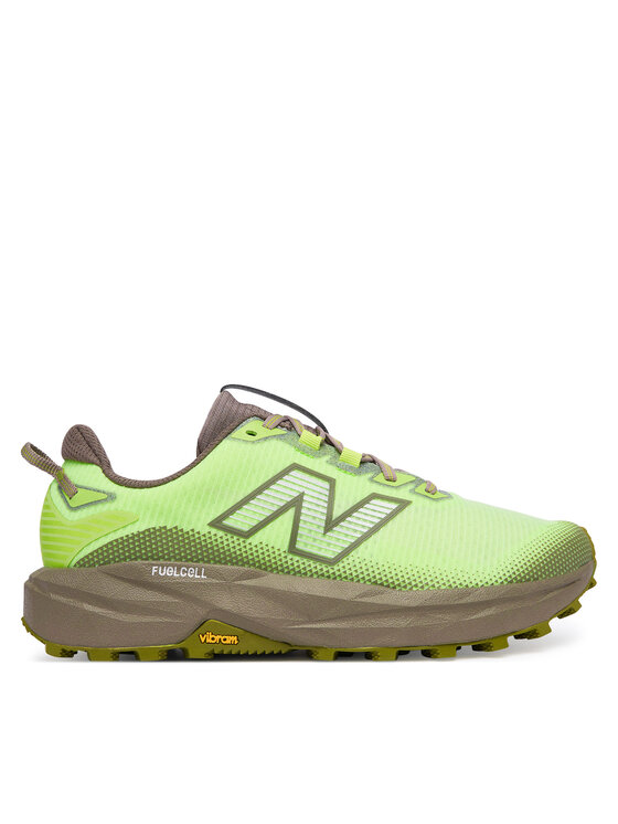 New Balance Buty do biegania Fuelcell Rebel Trail MRBTV1_RU Zielony