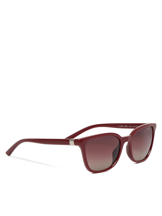 Armani Exchange Okulary przeciwsłoneczne 0AX4168SU 838700 Bordowy