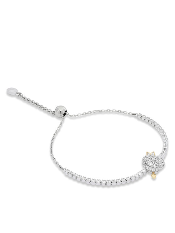 Swarovski Bransoletka Idyllia 5742022 Srebrny