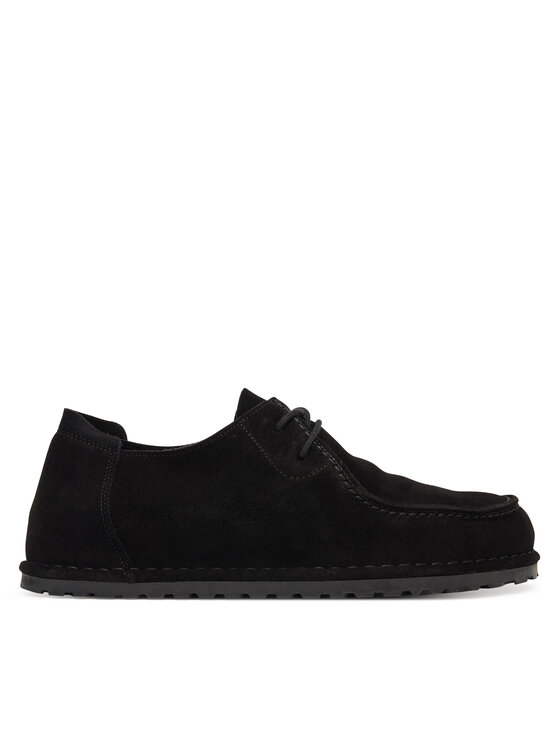 Birkenstock Półbuty Utti Lace 1034385 Czarny