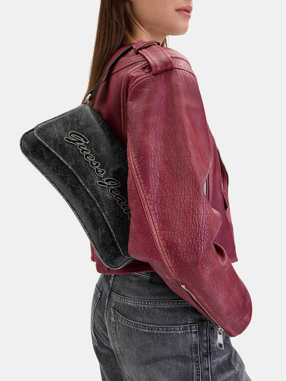 Guess Jeans Torebka CWBEO-GUESS-B-013-09 Czarny