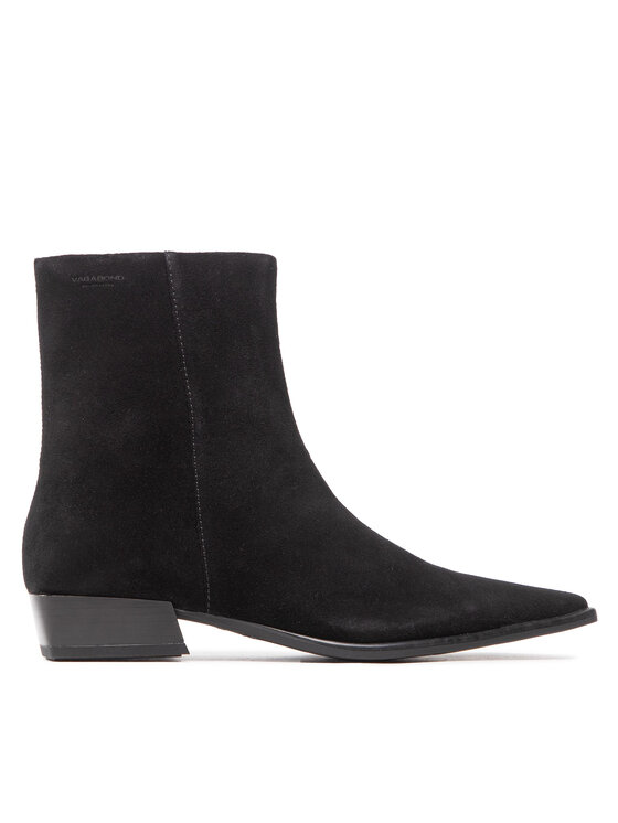 Vagabond Shoemakers Botki Nella 5416-040-20 Czarny