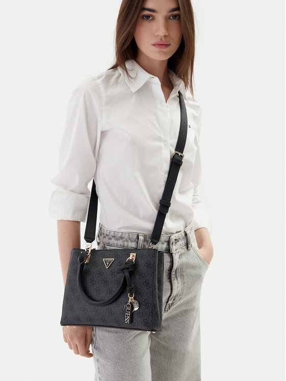 Guess Torebka 179054 Czarny