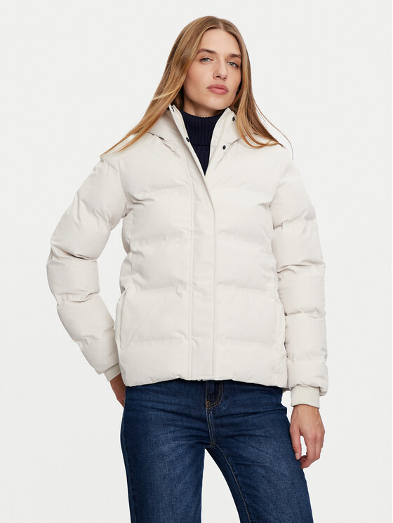 CMP Kurtka zimowa 34K0706 Beżowy Regular Fit