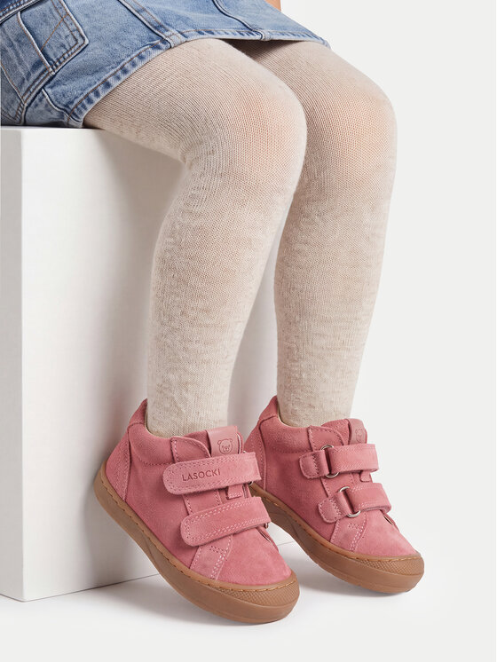 Lasocki Kids Półbuty CEO-CI12-3229-02(II)DZ Różowy