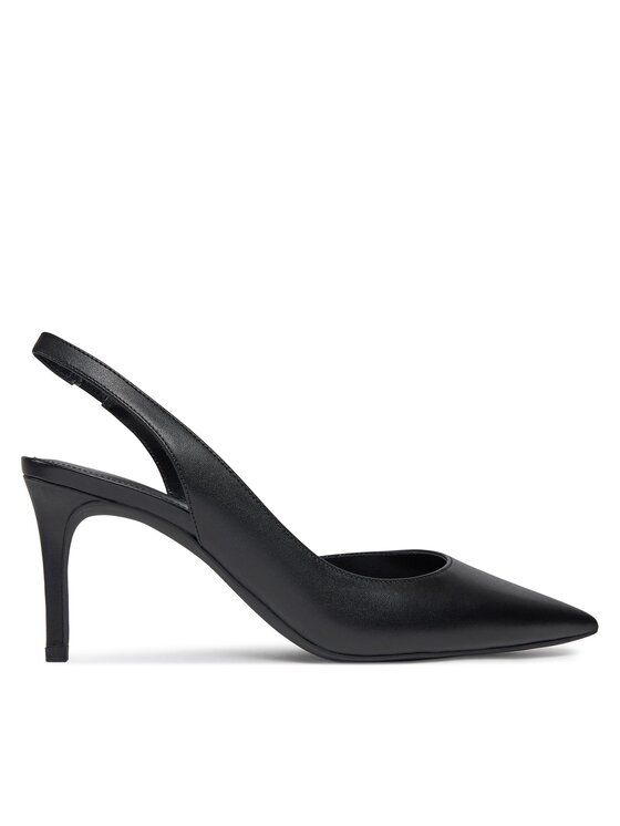MICHAEL Michael Kors Szpilki Alina Flex Sling Pump 40R4HNMP1L Czarny