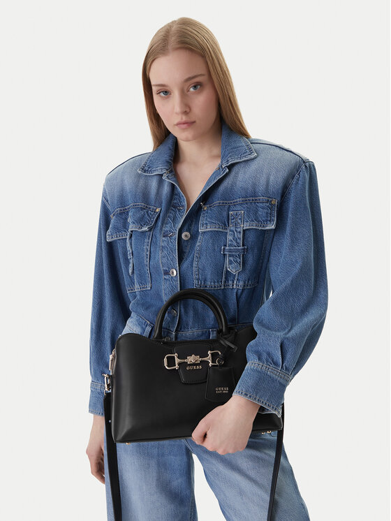 Guess Torebka Janie HWVG99 10060 Czarny