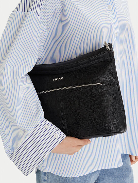 MEXX Torebka CEO-MEXX-L-010-09 Czarny