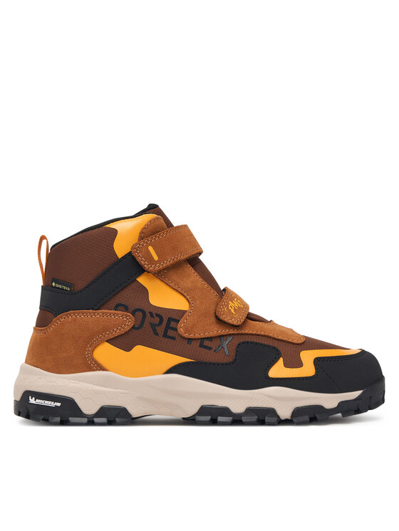 Primigi Śniegowce GORE-TEX 2431000 D Brązowy