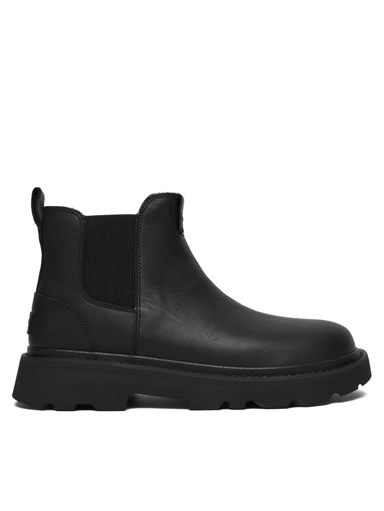 Ugg Sztyblety M Chelsea Lug 1172990 Czarny
