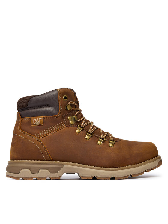 CAT Footwear Trapery Pursue HIker P727001 Brązowy
