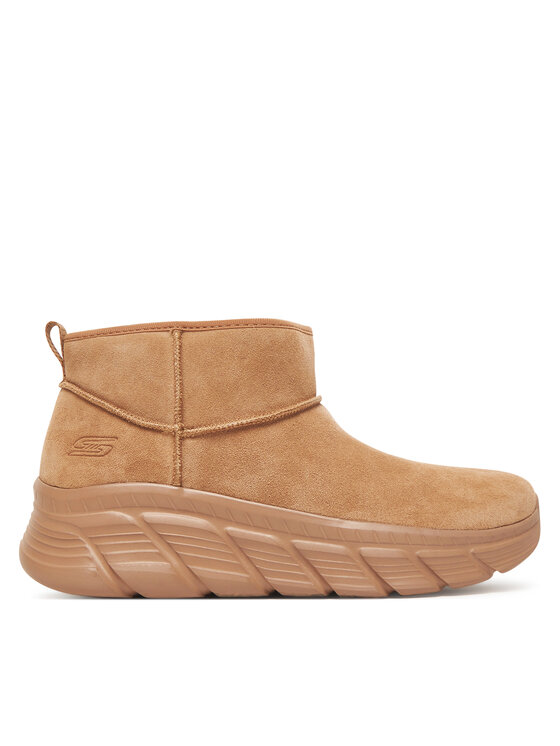 Skechers Śniegowce Bobs B Flex Hi 117390/CSNT Brązowy
