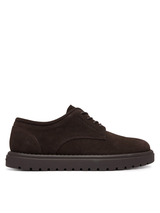 Armani Exchange Półbuty XM003604 AF19687 S6318 Brązowy