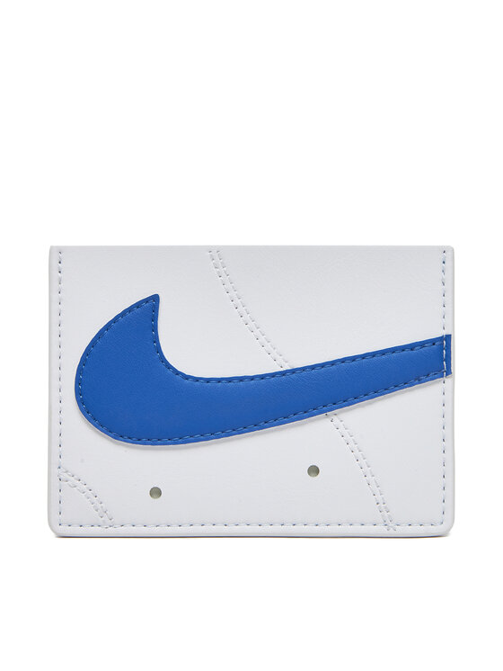 Nike Etui na karty kredytowe Air Force 1 Card Wallet NI-N.100.9738 Niebieski jasny
