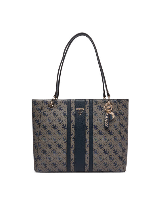 Guess Torebka Noelle II HWBS96 72250 Granatowy