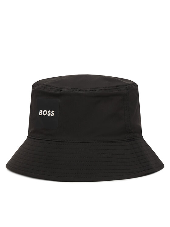 BOSS Kapelusz J53113 M Czarny