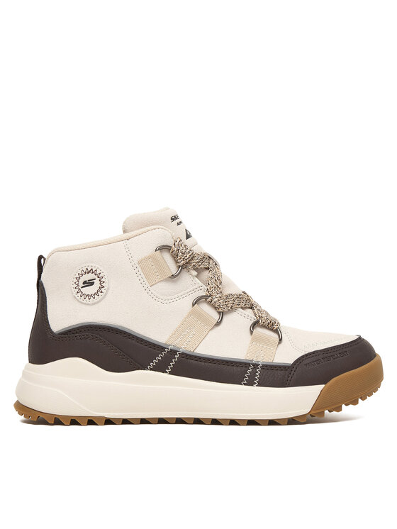 Skechers Trzewiki Yana 180320/NTBR Beżowy