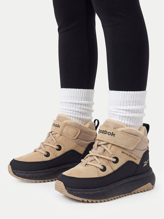 Reebok Trzewiki CEO-LEA-JA-C576W-DZ Beżowy