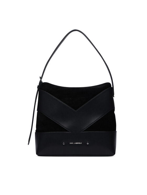 KARL LAGERFELD Torebka B4W30125 Czarny