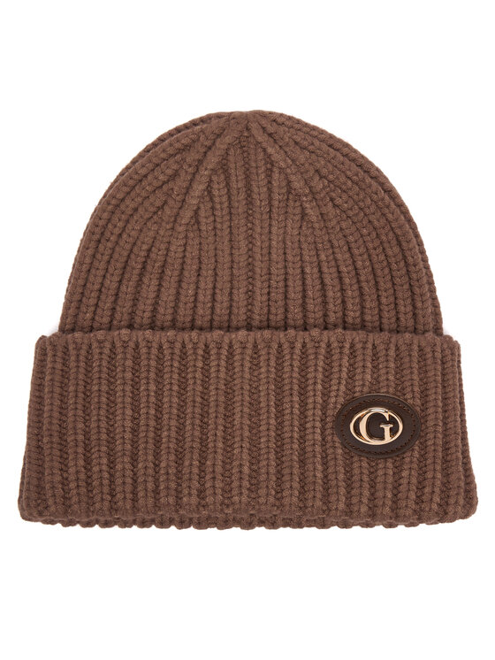 Guess Czapka AW5638 POL01 Brązowy