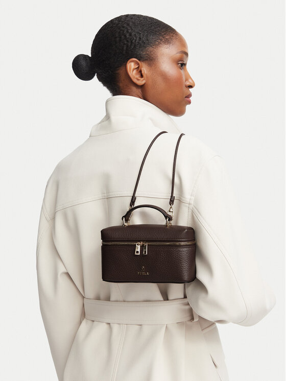 Furla Torebka Camelia Micro WE00625 HSF000 2460S Brązowy