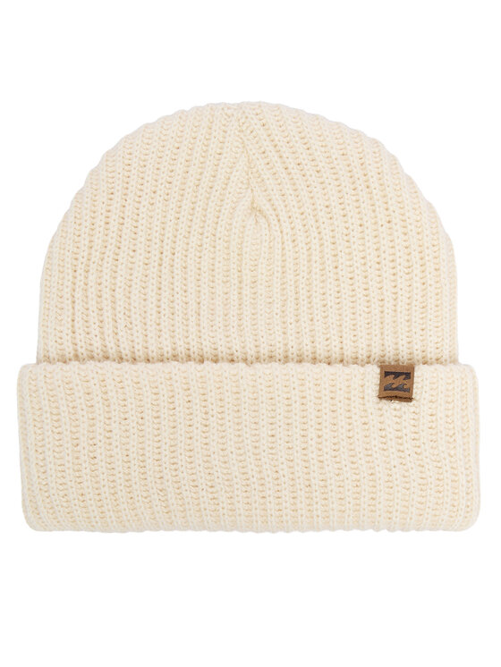 Billabong Czapka Alta Rib EBJHA00115 Kremowy