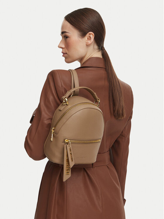 LOVE MOSCHINO Plecak JC4229PP0PKG0105 Beżowy