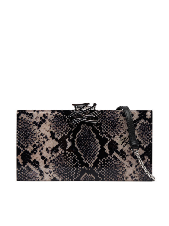 KARL LAGERFELD Torebka B4W30075 Czarny