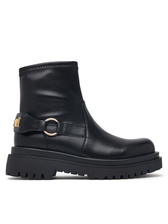 Just Cavalli Botki 81RA3S81 ZSE90 Czarny