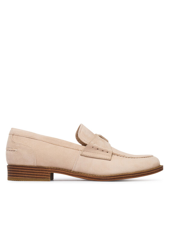 Guess Lordsy FLTBSO SUE14 Beżowy jasny
