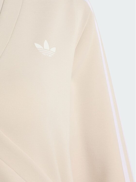 adidas Top 171480 Beżowy Regular Fit