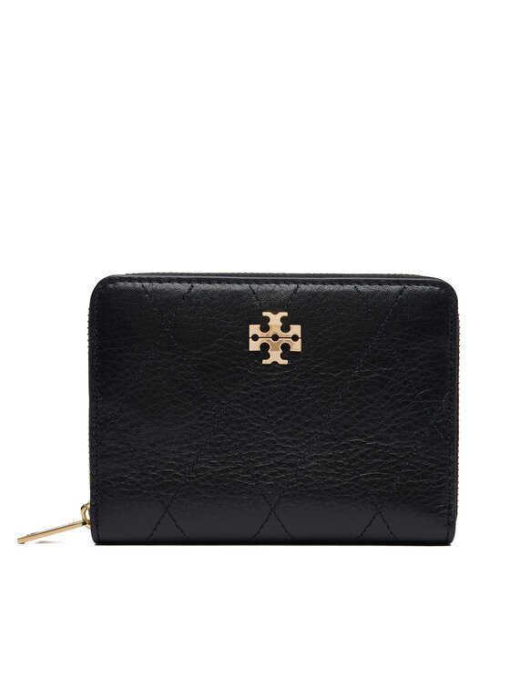 Tory Burch Portfel Charlie 186098 Czarny