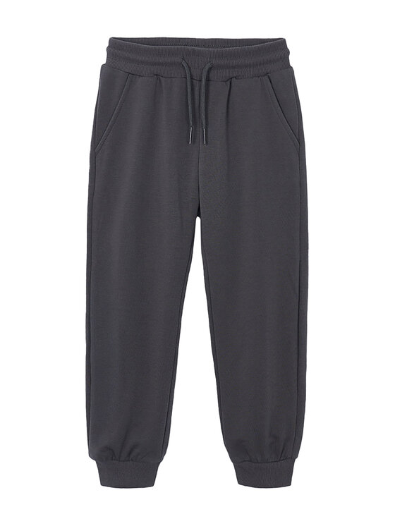 Mayoral Spodnie dresowe 742 Szary Regular Fit