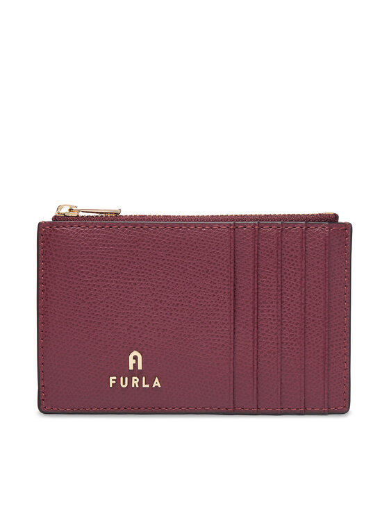 Furla Etui na karty kredytowe Camelia M WP00310 ARE000 CN 4908S Bordowy
