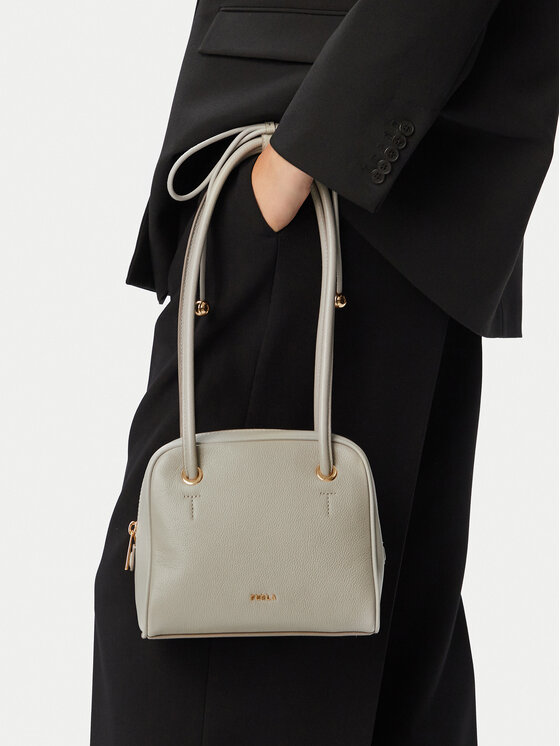 Furla Torebka Poppy S WB02064 BX4573 CN 4897S Szary