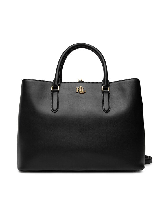 Lauren Ralph Lauren Torebka Marcy 36 431876724004 Czarny