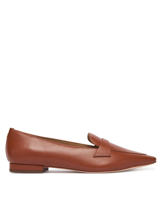 LAUREN RALPH LAUREN Lordsy Audri 802P22361001 Brązowy