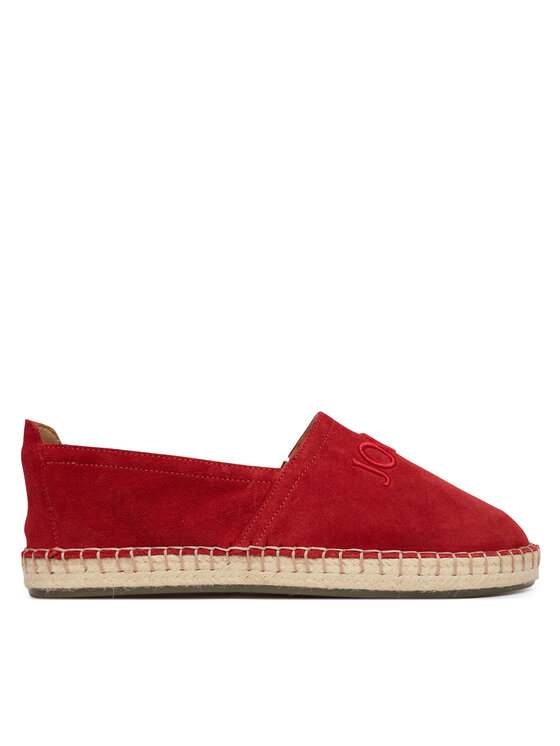 JOOP! Espadryle Velluto 4140008072 Czerwony
