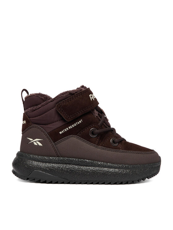 Reebok Trzewiki CEO-LEA-JA-C576W-DZ Brązowy