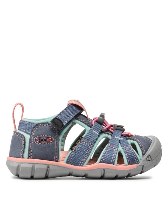 Keen Sandały Seacamp II Cnx 1022975 Niebieski